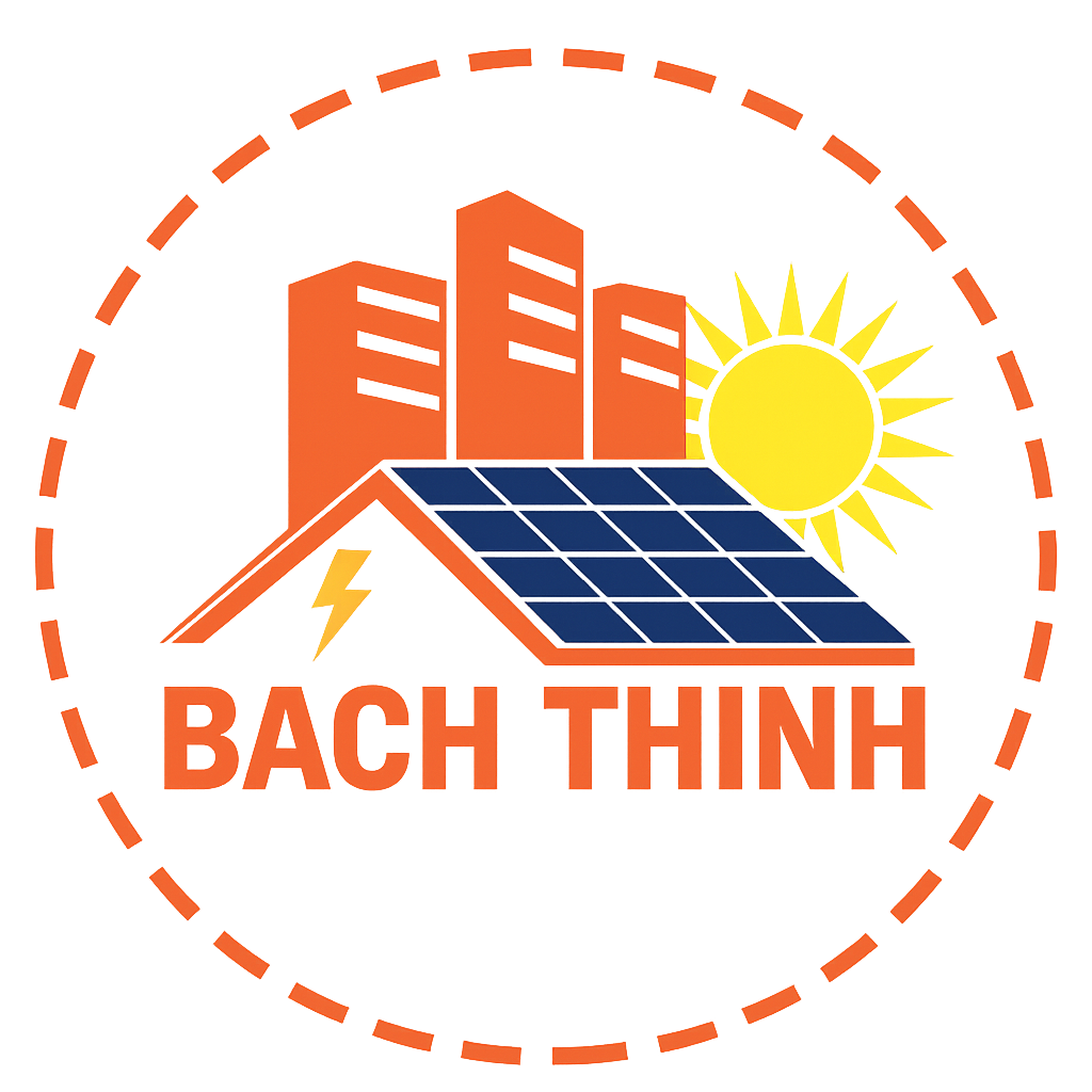 Solar Bách Thịnh Logo